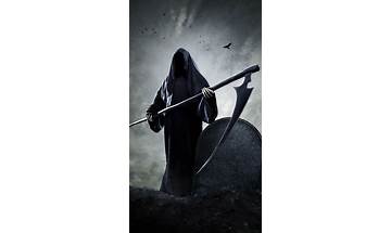 Grim Reaper Live Wallpaper for Android - Download the APK from Habererciyes